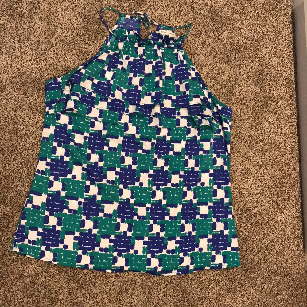 Large Banana Republic halter